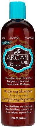 Hask Szampon Regenerujący Argan Oil 355 ml