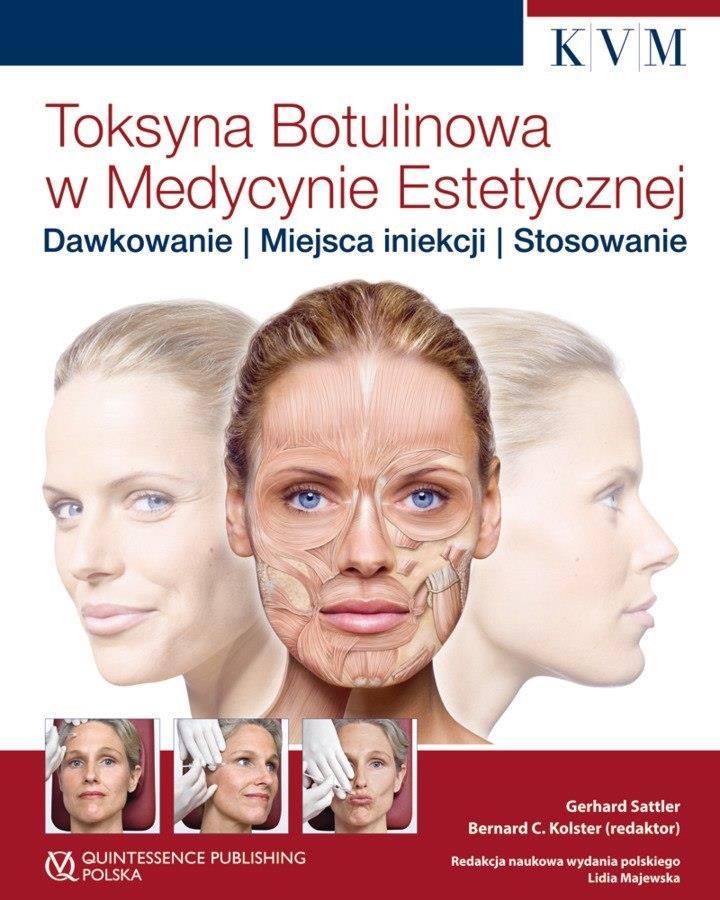 Podręcznik Medyczny Toksyna Botulinowa W Medycynie Estetycznej Ceny I Opinie Ceneopl 1076