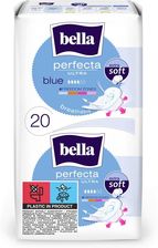 Zdjęcie Bella Perfecta Ultra Blue Podpaski Higieniczne 20Szt - Krotoszyn