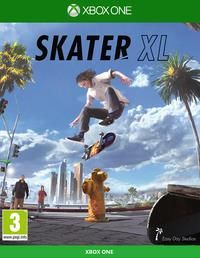 Skater XL (Gra Xbox One)