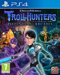 Trollhunters Defenders of Arcadia (Gra PS4)