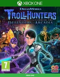 Trollhunters: Defenders Of Arcadia (Gra Xbox One)