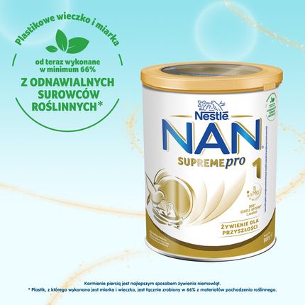 Nestle' Nan Supreme Pro 1 400g