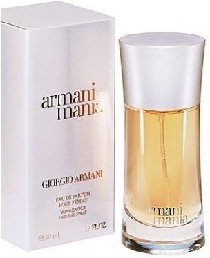 GIORGIO ARMANI Mania Woman Woda perfumowana 75 ml spray TESTER