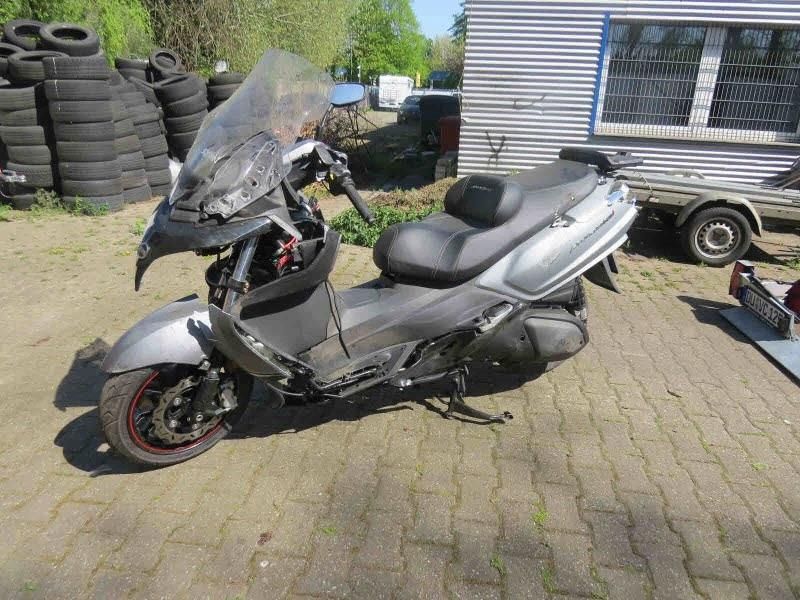 SYM Maxsym 600i - Opinie i ceny na Ceneo.pl