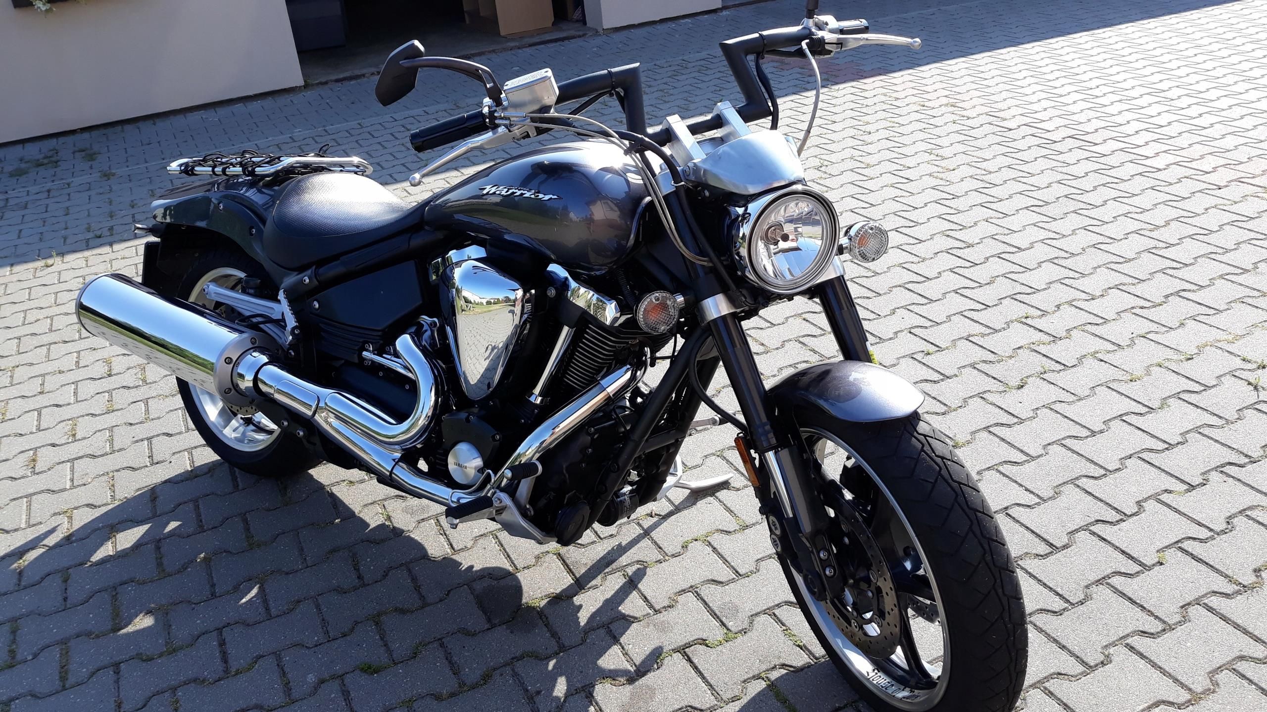 warrior 1700 for sale