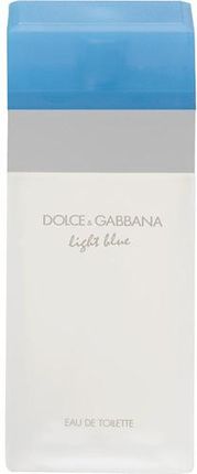 Dolce Gabbana Light Blue Woman Woda Toaletowa 100 Ml TESTER
