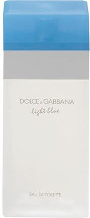 Dolce Gabbana Light Blue Woman Woda Toaletowa 100ml TESTER