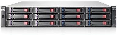 HP StorageWorks 2012 Modular Smart Array 3.5-in Drive Bay Chassis (AJ948A)