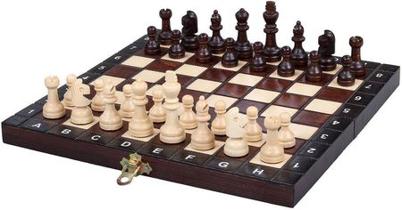 Sunrise Chess & Games Szachy Drewniane Szkolne