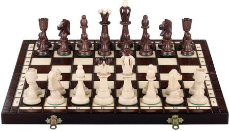 Sunrise Chess & Games Szachy Drewniane As