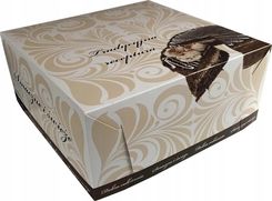 Zdjęcie Karton na tort dwuczęściowy 32x32x14 1szt - Kętrzyn