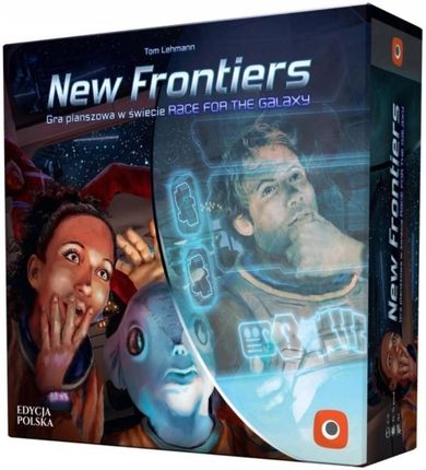 Portal Games New Frontiers - zdjęcie 1