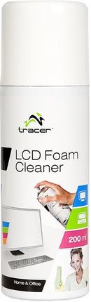 Tracer Czysz. pianka do LCD 100 ml Środki czyszczące (TRASRO33235)