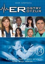 Zdjęcie Ostry dyżur, sezon 14 (3DVD) - Ciechocinek