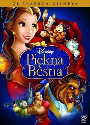 Piękna i Bestia (Beauty and the Beast) (DVD)