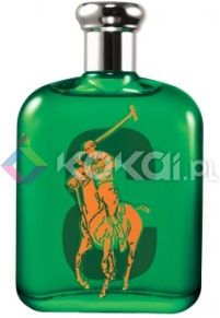 Big Pony 3 Green Ralph Lauren Woda Toaletowa 125 ml TESTER