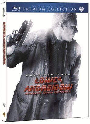 Łowca Androidów: Ostateczna wersja reżyserska (Blade Runner: Ridley Scott Final Cut) (Blu-ray)