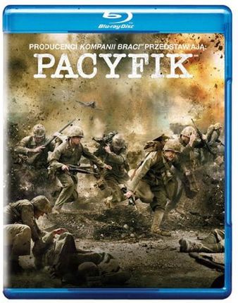 Pacyfik (The Pacific) (6Blu-ray)