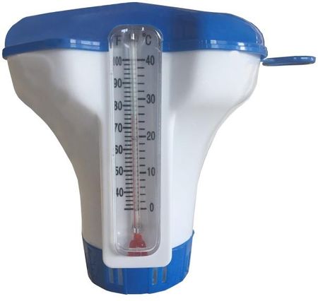 Jilong Dozownik na chlor z termometrem fi 12,7 cm