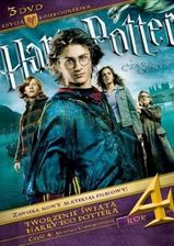 Harry Potter i Czara Ognia wydanie kolekcjonerskie (Harry Potter and the Goblet of Fire - Collector's Edition) (3DVD)