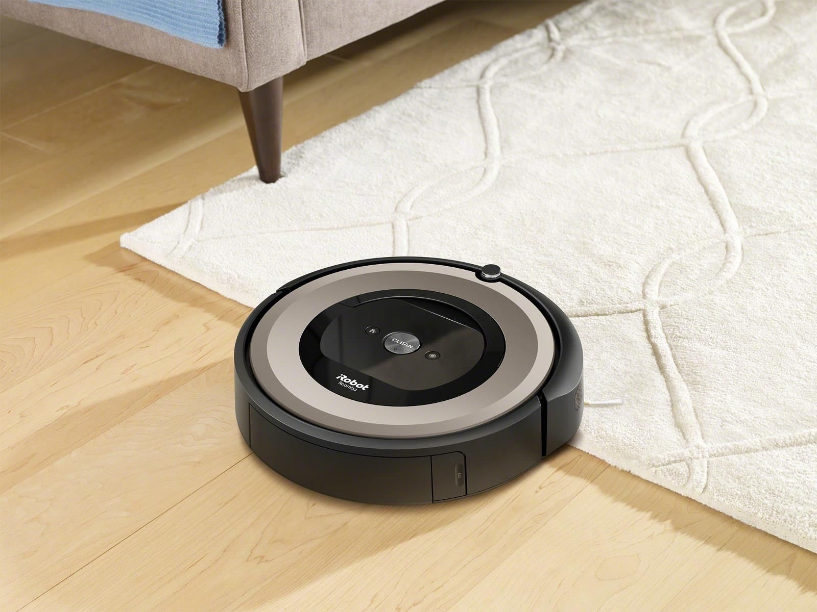 IRobot Roomba e6 e6198 Opinie i ceny na Ceneo.pl