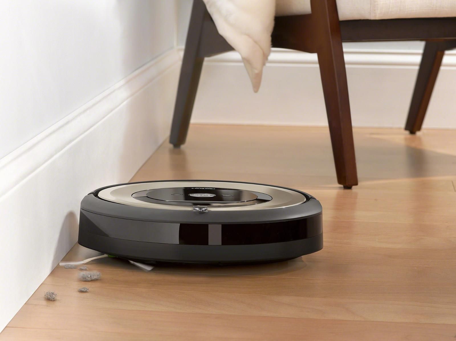 IRobot Roomba e6 e6198 Opinie i ceny na Ceneo.pl
