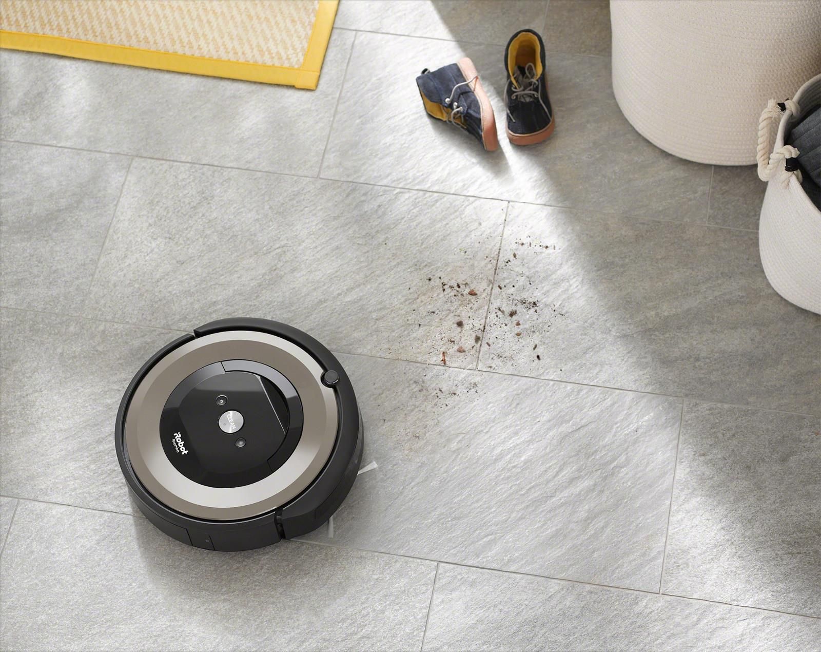 irobot roomba e6 cena