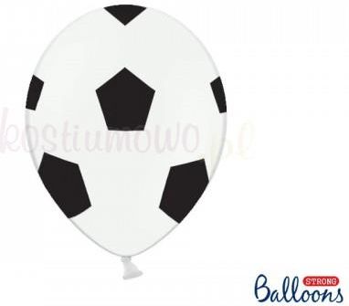 Kostiumowo Balon Piłka Nożna 30Cm 1Szt (A1430N)