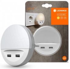 Zdjęcie Ledvance Lampka Nocna Lunetta Usb - Pajęczno