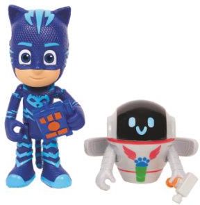 Simba Pidżamersi Figurki Catboy i PJ Robo