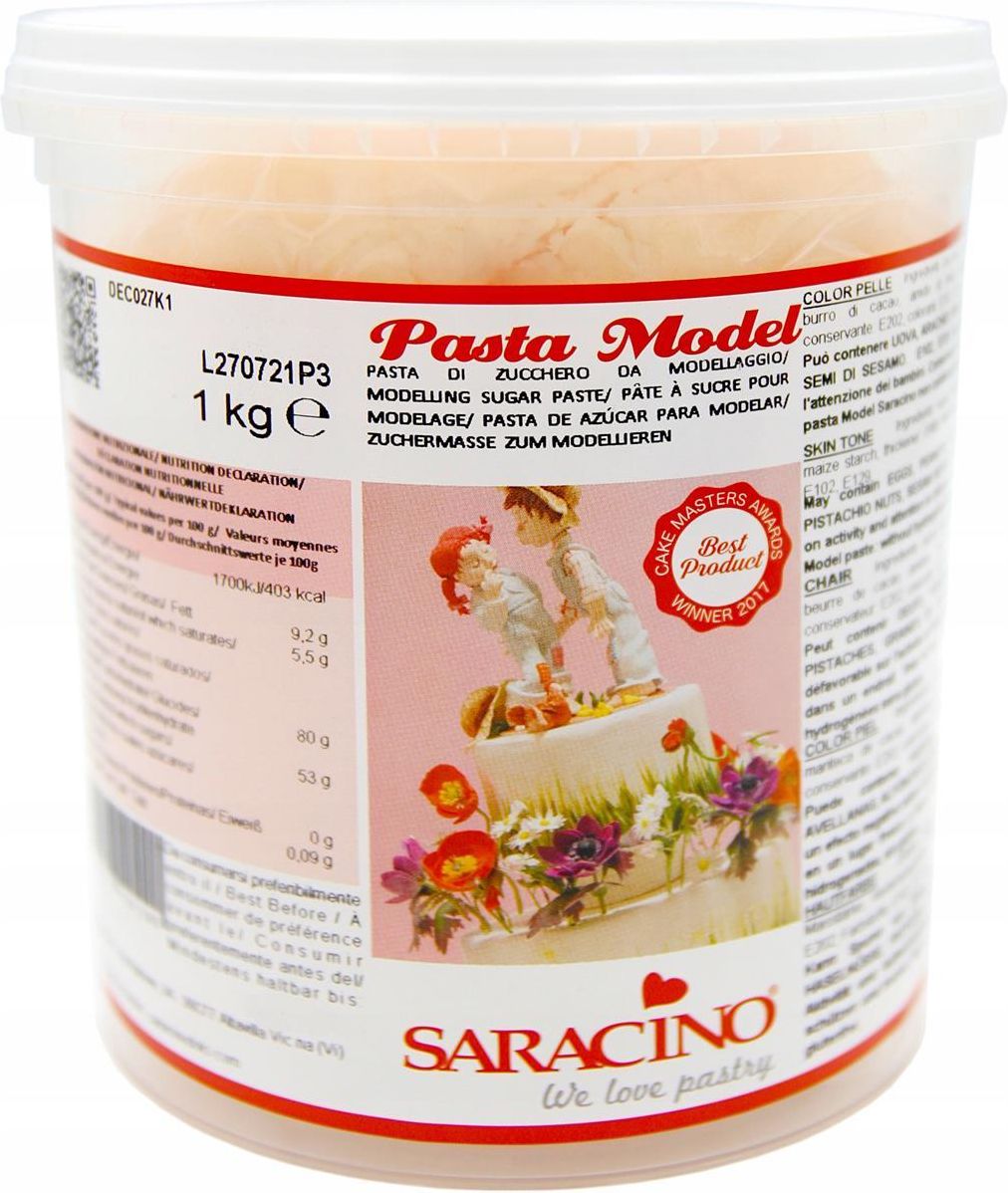 Saracino Pomarańcz Jasny Masa Cukrowa 1kg Ceny I Opinie Ceneopl 9061