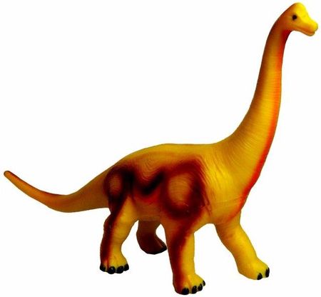 Dromader Duży Dinozaur Diplodok Z Dźwiękiem Świeci 37Cm