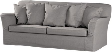 Dekoria Pokrowiec na sofę Tomelilla 3 osobową rozkładaną szary 197×95×75 cm Edinburgh