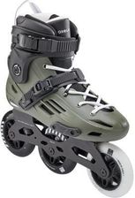 Zdjęcie OXELO ROLKI FREESKATE MF900 HARDBOOT 3X110 MM FALSE - Jelenia Góra