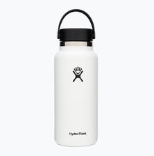 Zdjęcie Hydro Flask Termos Wide Mouth 2.0 Flex Cap 946Ml Biały - Nowa Dęba