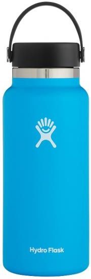 Termos Hydro Flask Wide Mouth 2.0 Flex Cap 946 ml pacific - niebieski vsco