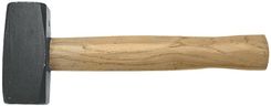 Zdjęcie Młotek kamieniarski, dwuobuchowy, 1250g, Top Tools, 02A012 - Przecław