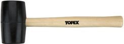 Zdjęcie Młotek gumowy, 680g, Topex, 02A345 - Rzepin