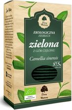 Zdjęcie Dary Natury - Herbata zielona BIO 25 x 1,5g - Jedlicze