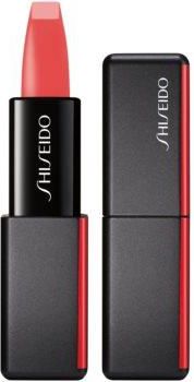 Shiseido ModernMatte Powder Lipstick pudrowa matowa pomadka odcień 525 Sound Check 4g