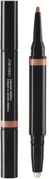Shiseido LipLiner InkDuo szminka i konturówka do ust z balsamem odcień 02 Beige 1,1g