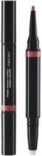 Shiseido LipLiner InkDuo szminka i konturówka do ust z balsamem odcień 03 Mauve 1,1g