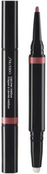 Shiseido LipLiner InkDuo szminka i konturówka do ust z balsamem odcień 03 Mauve 1,1g
