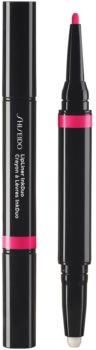Shiseido LipLiner InkDuo szminka i konturówka do ust z balsamem odcień 06 Magenta 1,1g