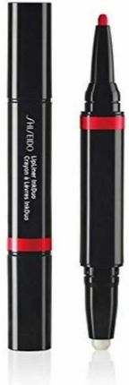Shiseido LipLiner InkDuo szminka i konturówka do ust z balsamem odcień 12 Espresso 1,1g