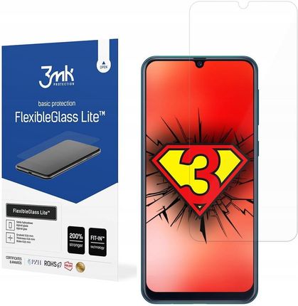 3mk FlexibleGlass Lite Samsung Galaxy M21