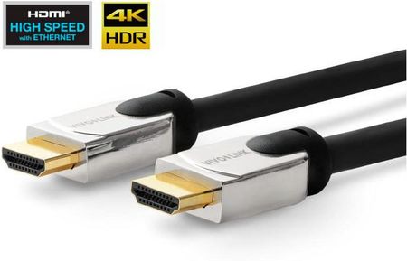 Vivolink Pro Hdmi 0.5 Meter Metal Head 