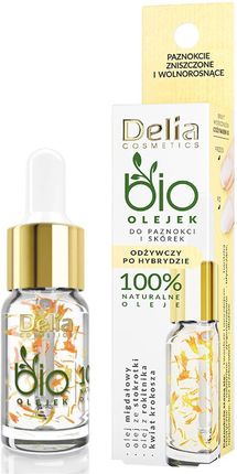 Delia Bio Odżywczy olejek do paznokci 10ml