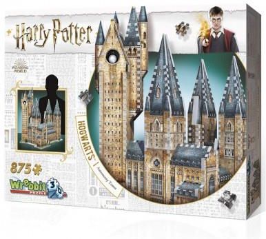 Wrebbit  Puzzle 3D Harry Potter  Wieża Astronomiczna 875El. 2015